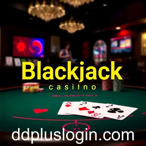 Exploring the 'Blackjack Table' Category on ddplus Casino