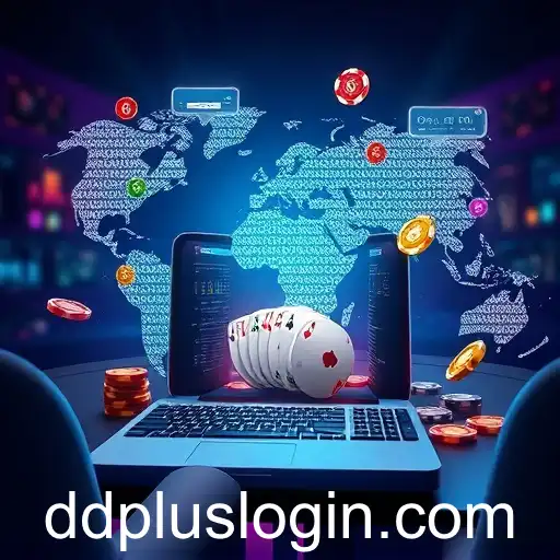 The Evolution of Online Gaming: DDPlus Casino's Impact