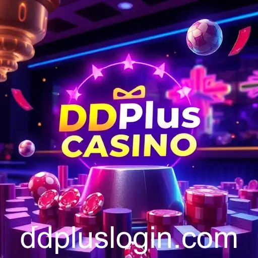 The Evolution of Online Gaming with DDPlus Casino