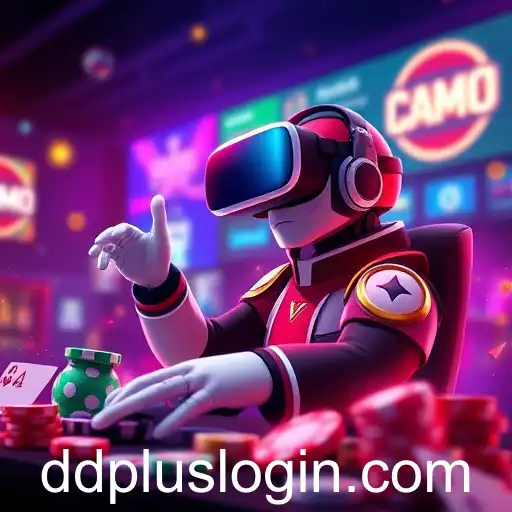 DDPlus Casino Revolutionizes Online Gaming Experience
