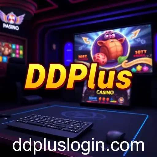 DDPlus Casino Revolutionizes Online Gaming