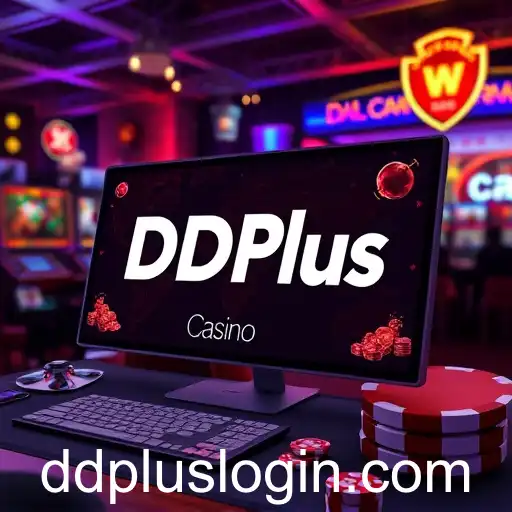 The Rise of DDPlus Casino: A New Wave in Online Gaming