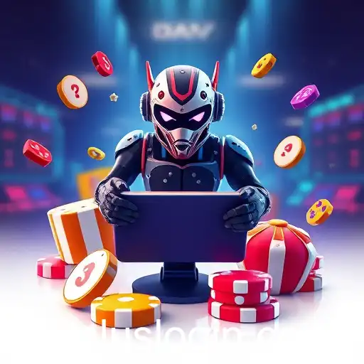 Transforming the Online Gaming Landscape