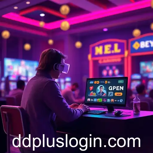 The Rise of DDPlus Casino in Online Gaming