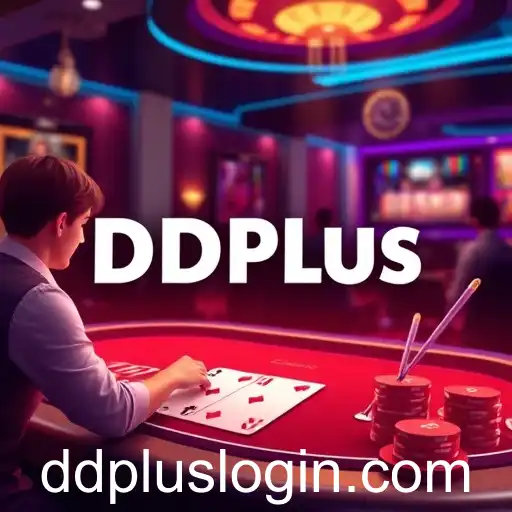 The Rise of DDPlus Casino in Online Gaming