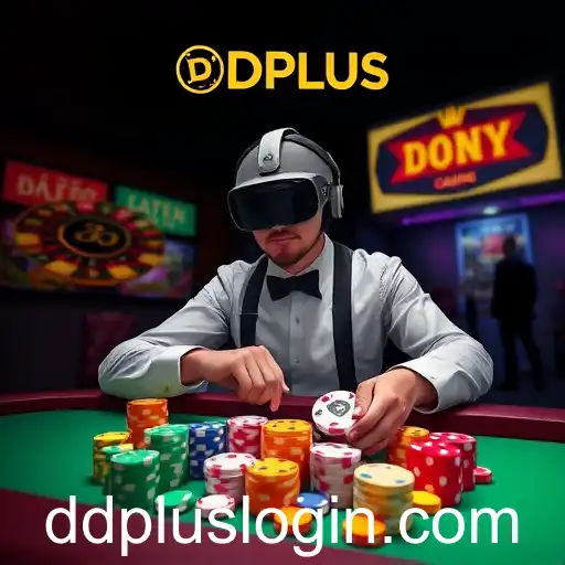 The Rise of DDPlus Casino in Online Gaming