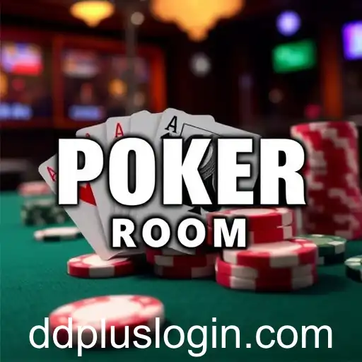 Exploring the Exciting World of 'Poker Room' Games at DDPlus Casino