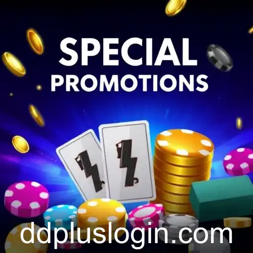 Exploring the Exciting World of Special Promotions at DDPlus Casino