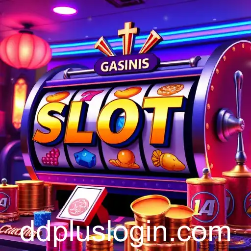 Exploring the Thrilling World of Slot Games at ddplus Casino