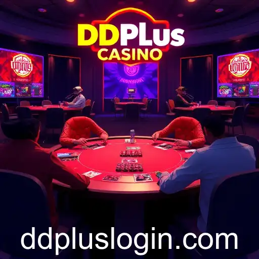 Exploring Game Tournaments: The Rise of DDPlus Casino Extravaganzas